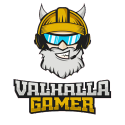 Valhalla Gamer logo